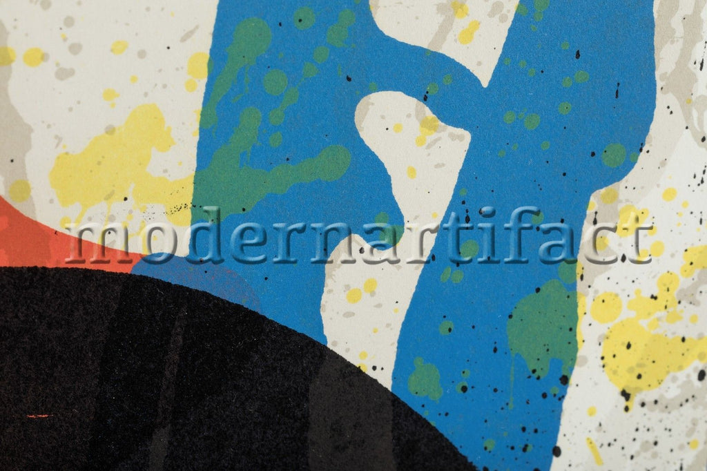 Joan Miro - 