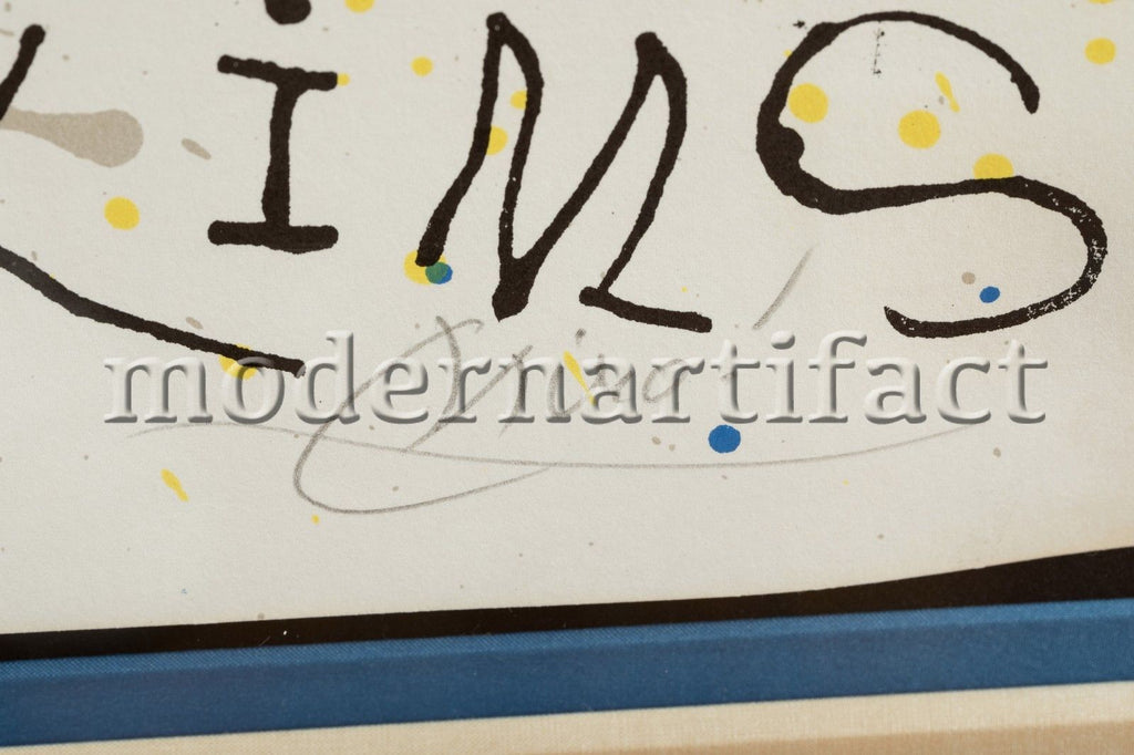 Joan Miro - 