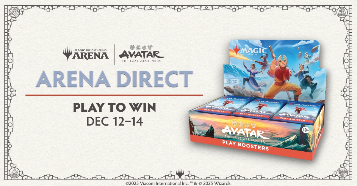 MTGアリーナニュース（2025年12月1日）｜読み物｜マジック：ザ