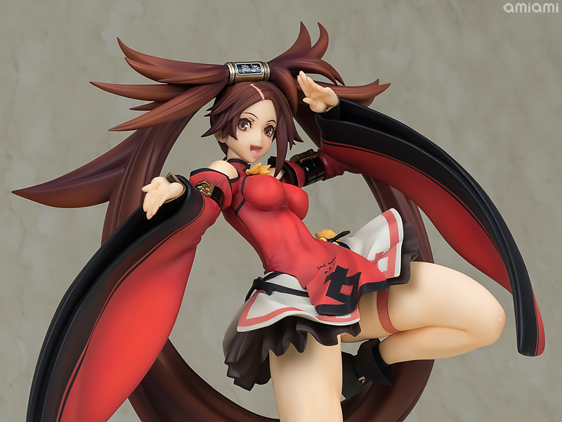 フォトアルバム】『GUILTY GEAR Xrd -REVELATOR-』 蔵土縁紗夢 1/7