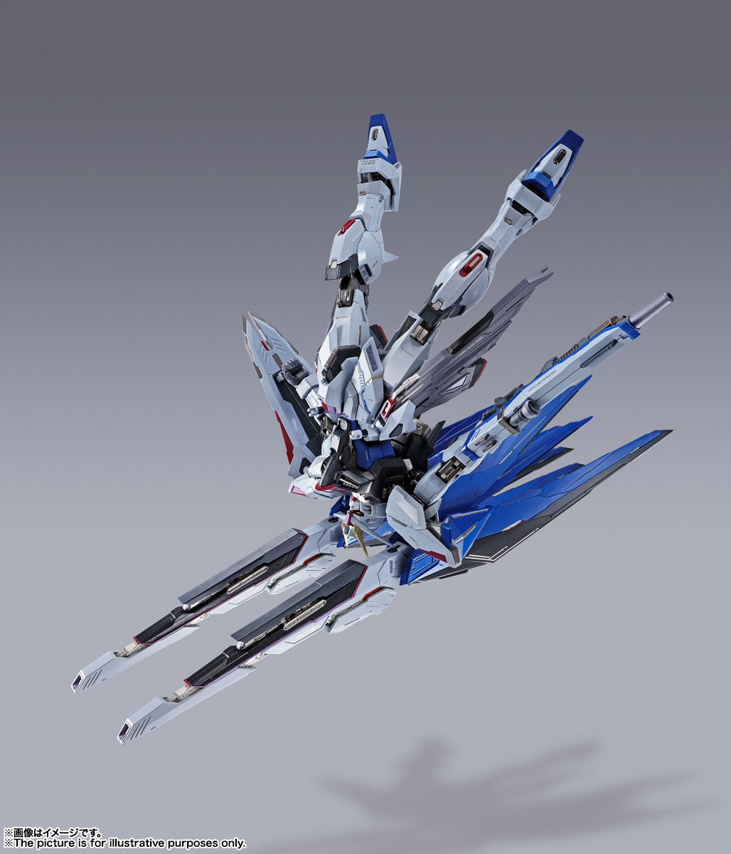 LIMITED METAL BUILD Freedom Gundam Concept 2 – Nii G Shop