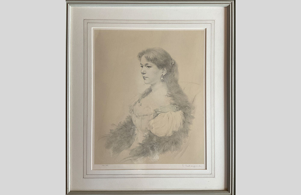 中山忠彦【ローブ・ド・バル】買取実績｜日晃堂 買取実績