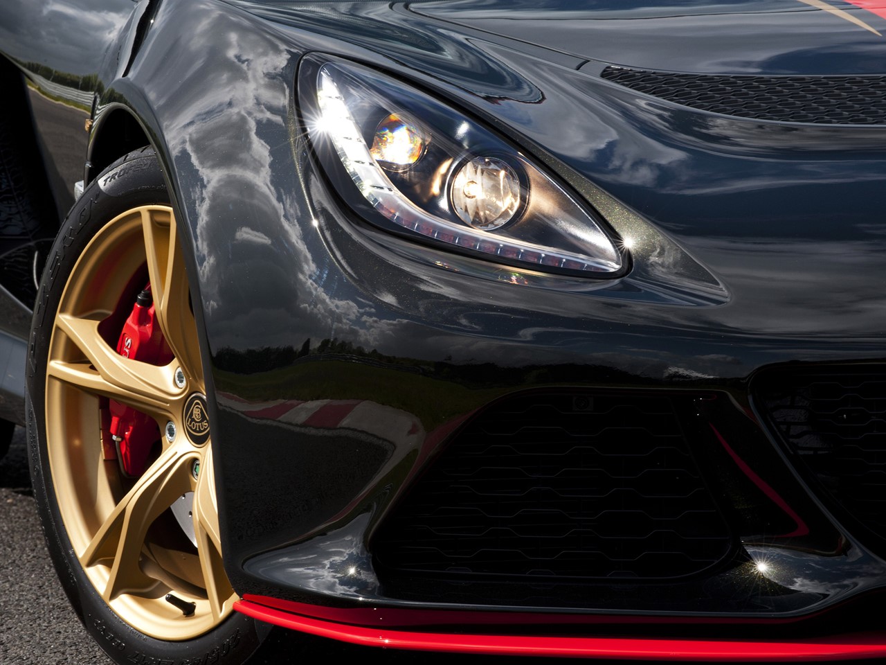 Lotus Exige “S” LF1: The Paradigm Of Success – NotoriousLuxury