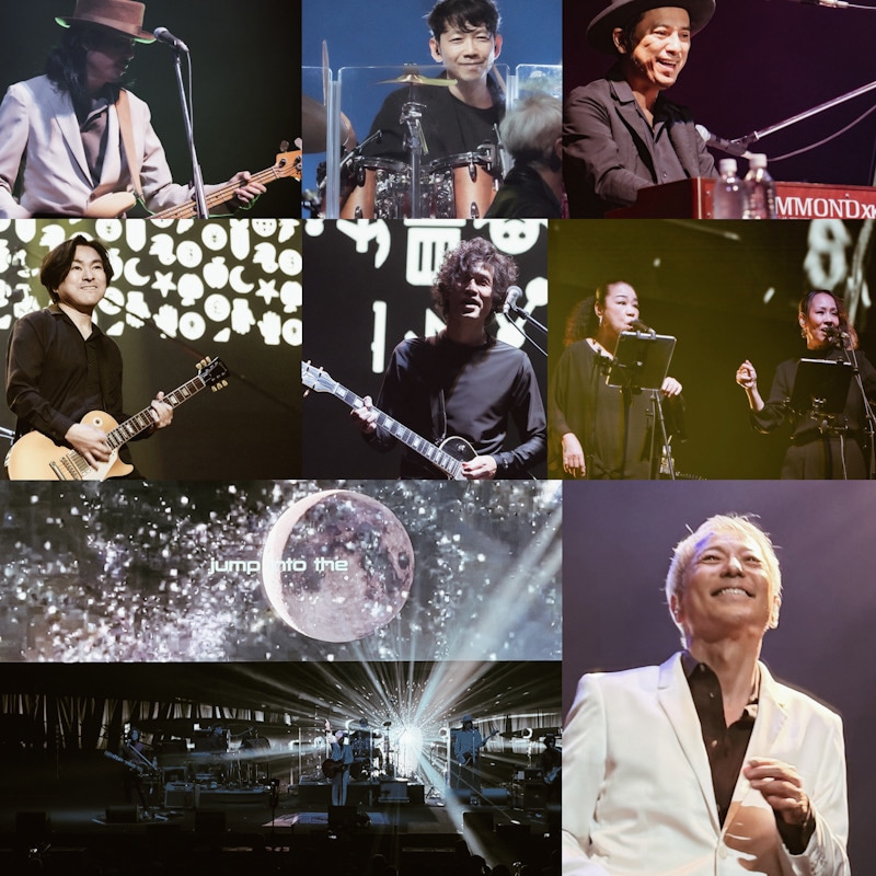 佐野元春のデビュー45周年ツアーが横浜で終幕（ライブレポート