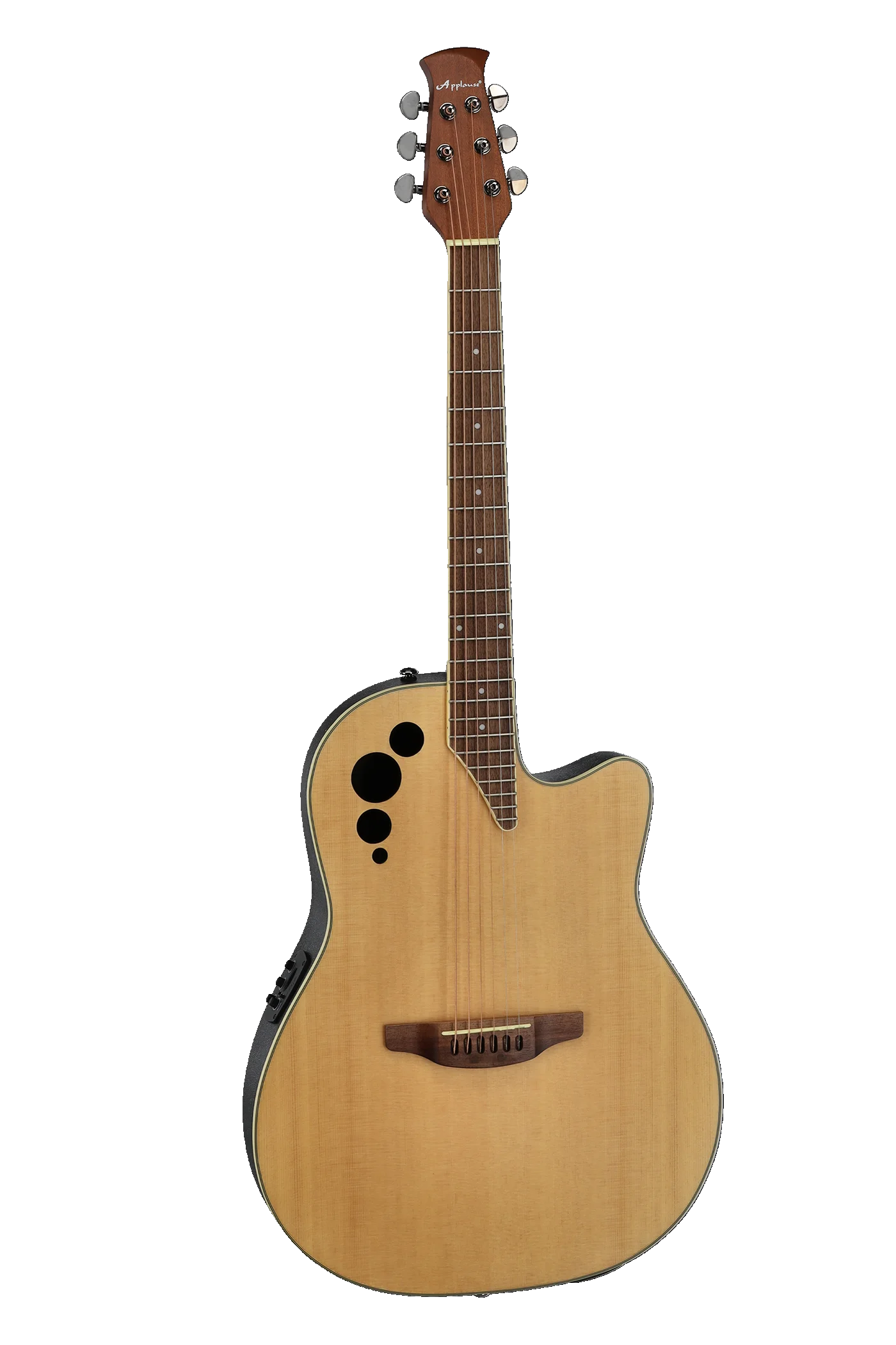 Applause E-Acoustic Guitar AE44II Mid Cutaway