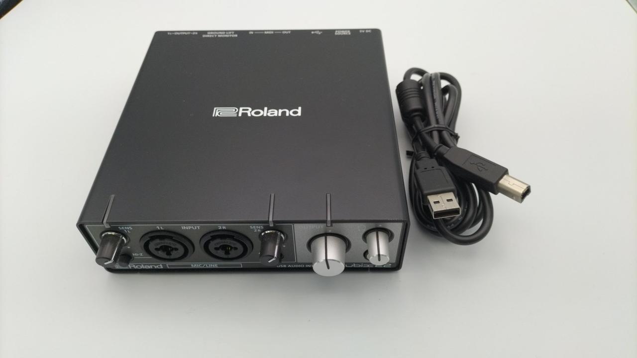 ローランド(ROLAND)|ROLAND RUBIX22|【ハードオフ公式通販】オフモール