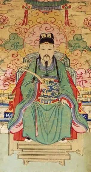 道教负责考运的神仙有哪些？_搜狐网