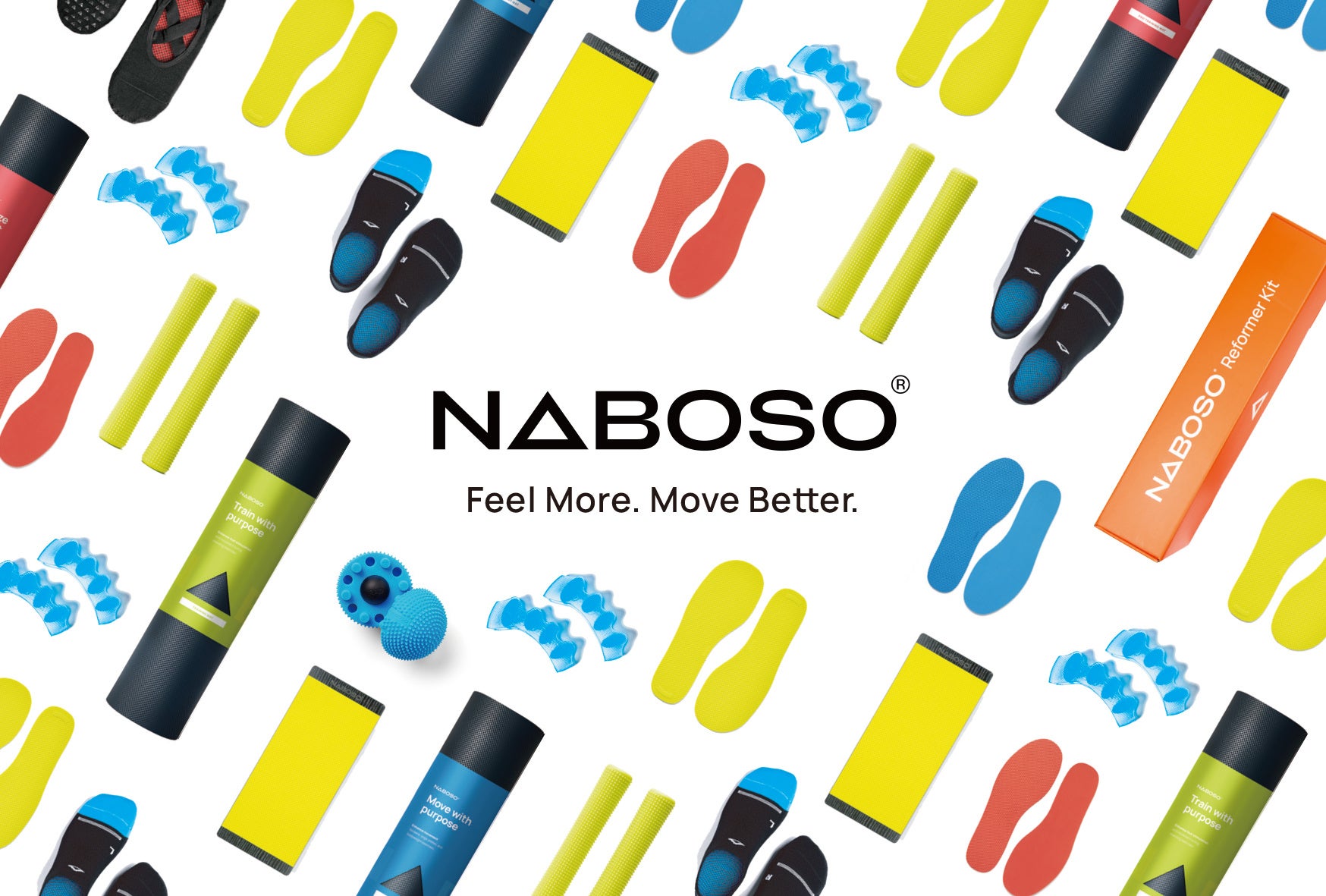 スピーディなセルフケアを叶える新感覚マッサージスティック「ナボソ