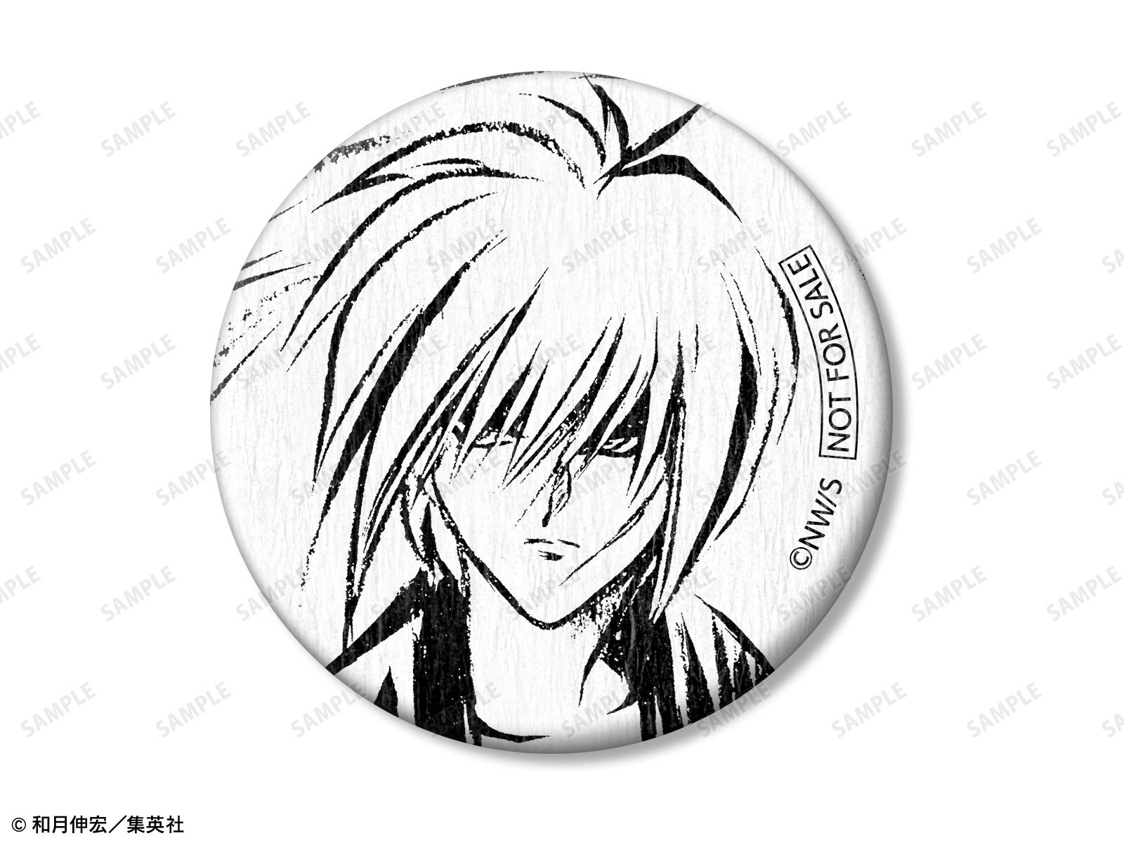 るろうに剣心－明治剣客浪漫譚－』のイベント「るろうに剣心 POP UP