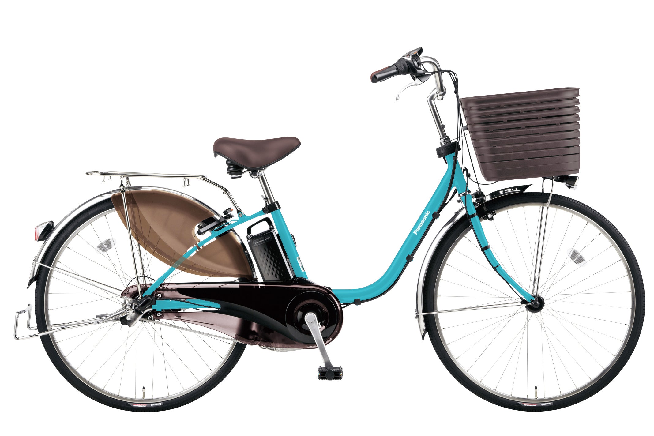 電動アシスト自転車「ビビ・DX」 限定カラーモデルを発売