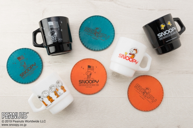 アストロノーツスヌーピー50周年記念] ASTRONAUT SNOOPY テーブル