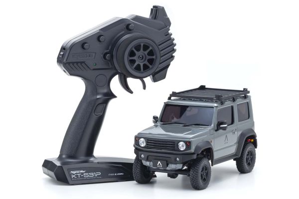 ミニッツ4×4 レディセット スズキ ジムニーシエラ APIO JIMNY TS4