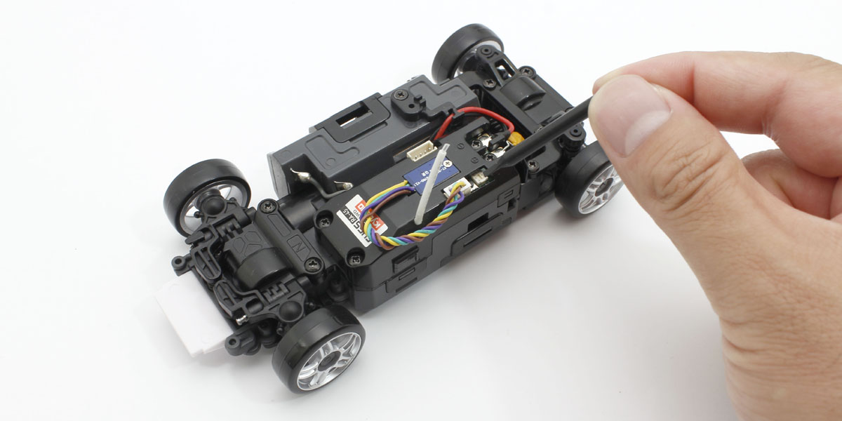 MINI-Z AWD NISSAN Fairlady 240ZG Maroon 32637MR - KYOSHO RC