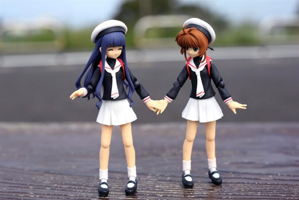 マックスファクトリー figma 木之本桜 制服ver.投稿画像・動画 - 価格.com
