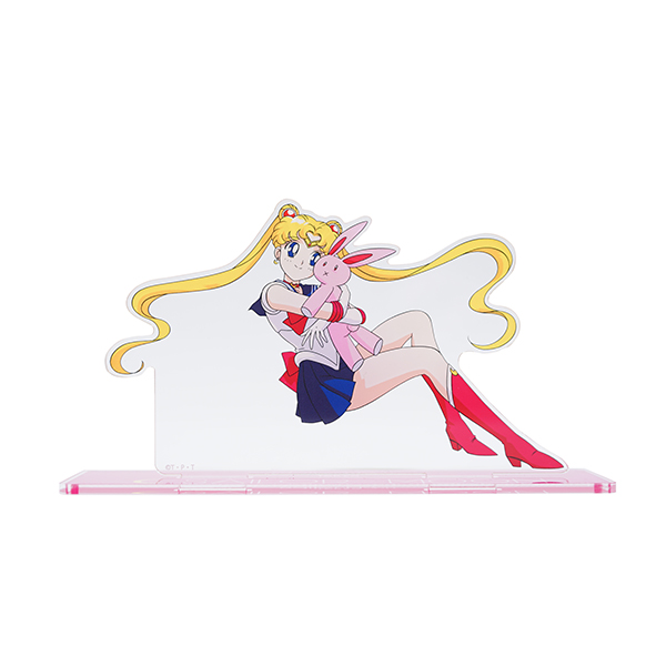 ストアオリジナル アクリルスタンド 7周年記念 セーラームーン: 全商品