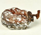 通販販売【茶道具】 香合 乾漆 菊形 （薄） *中川正斎*正斉*[kog99022
