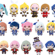 セガラッキーくじ「プロセカ Vol.2」が本日17日発売！「Leo/need」ら3