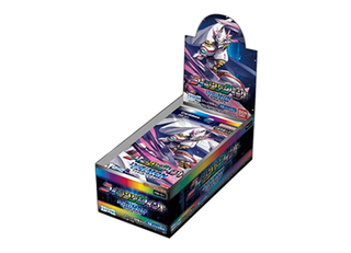 デジモンカードゲーム（未開封BOX）のカード販売・通販 | magi