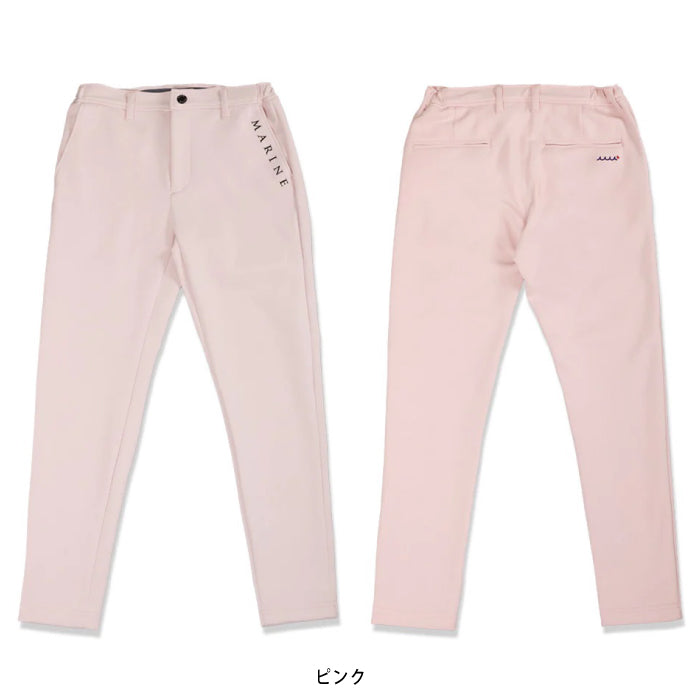muta MARINE GOLF ムータマリンゴルフ レディース ダンボールニット