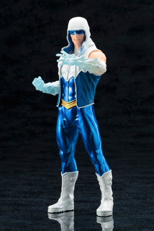 ARTFX+ キャプテン・コールド NEW52: フィギュア｜コトブキヤ