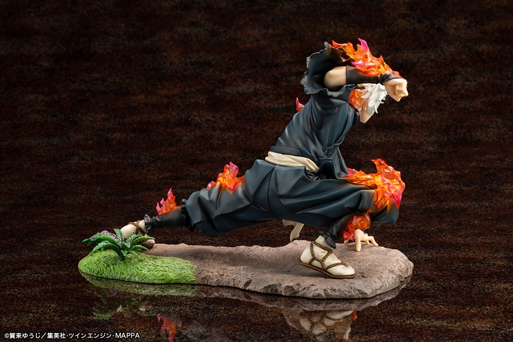 限定特典付き】ARTFX J 画眉丸