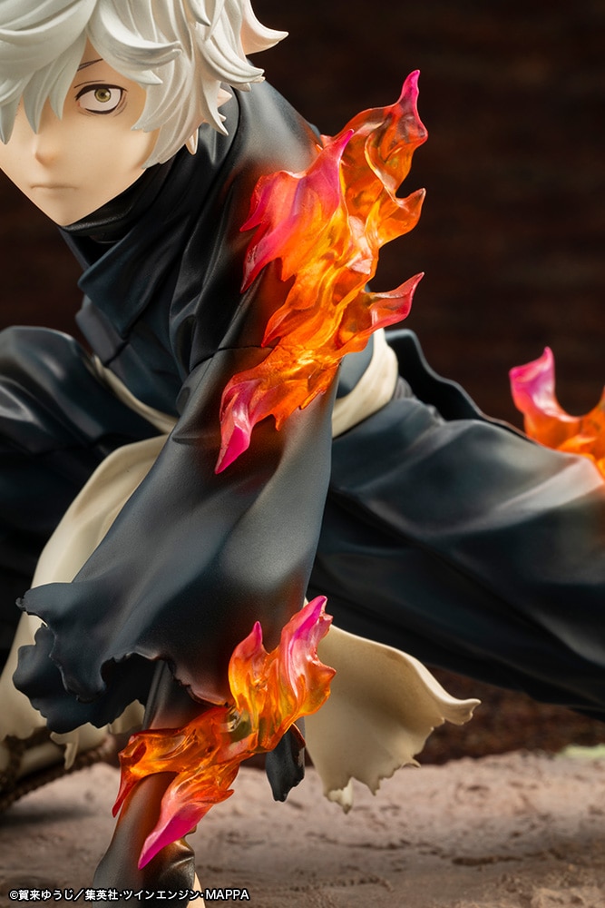 限定特典付き】ARTFX J 画眉丸