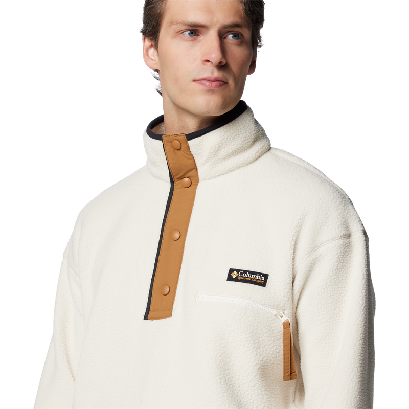Men's Helvetia II 1/2 Snap Pullover – Sports Basement