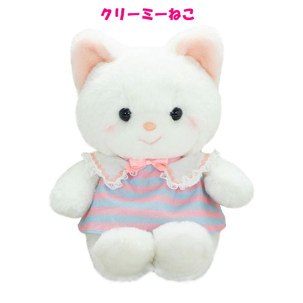 レトロぬいぐるみこれくしょん Crawling Dog 吉徳 第2弾 ねこ ねずみ