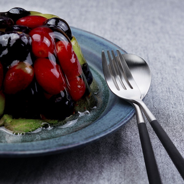 Cutipol（クチポール） 正規品 カトラリーセット ミオ MIO デザート 2