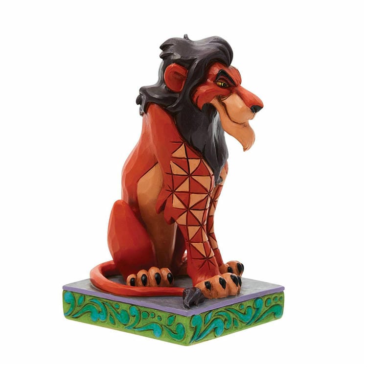enesco エネスコ Disney Traditions スカー フィギュア ディズニー