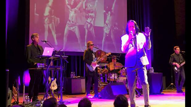 Review: 'The Individualist' Todd Rundgren returns to the Rockies
