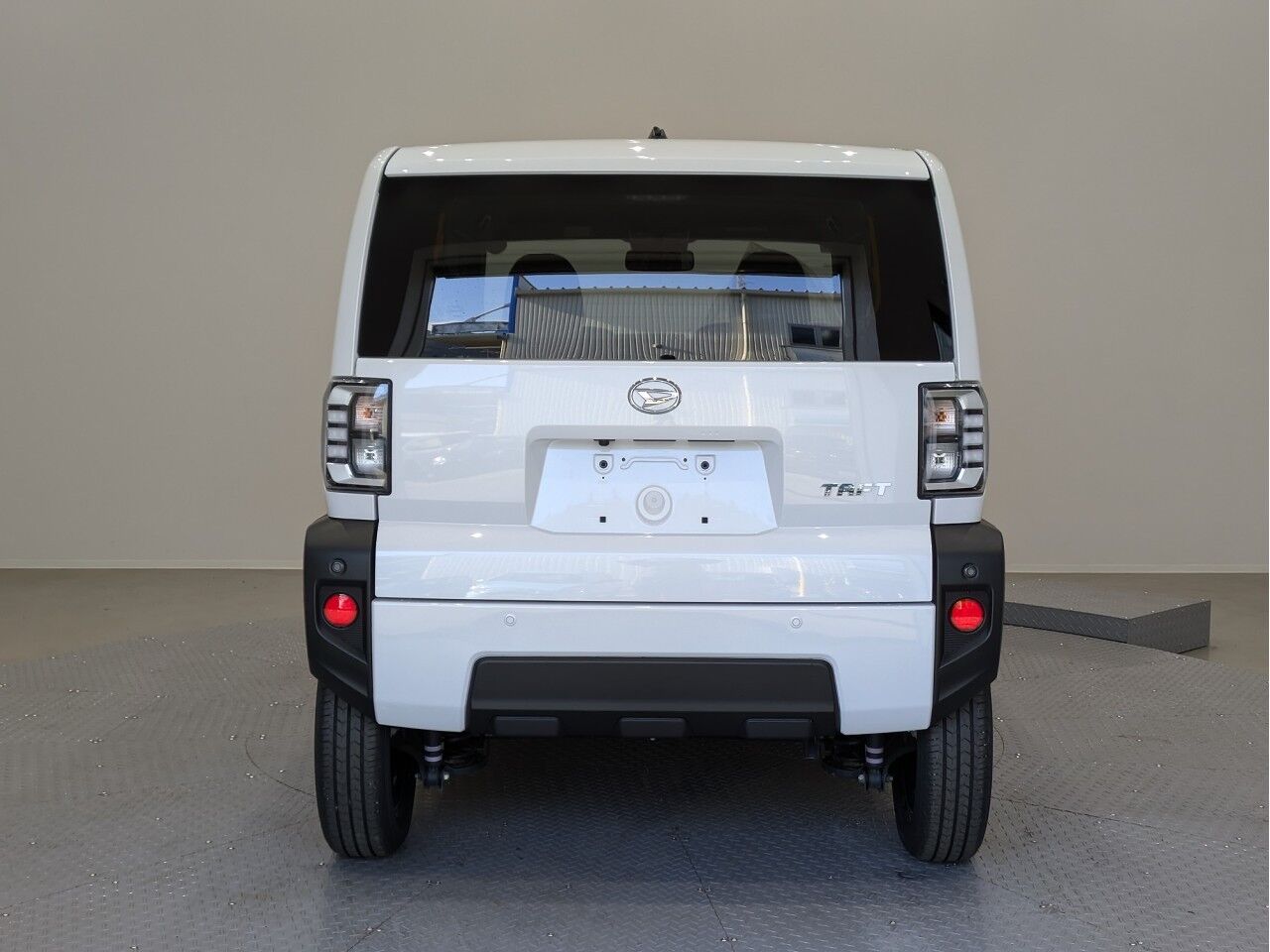 タフト X シャイニングホワイトパールの在庫情報 | サコダ車輌グループ