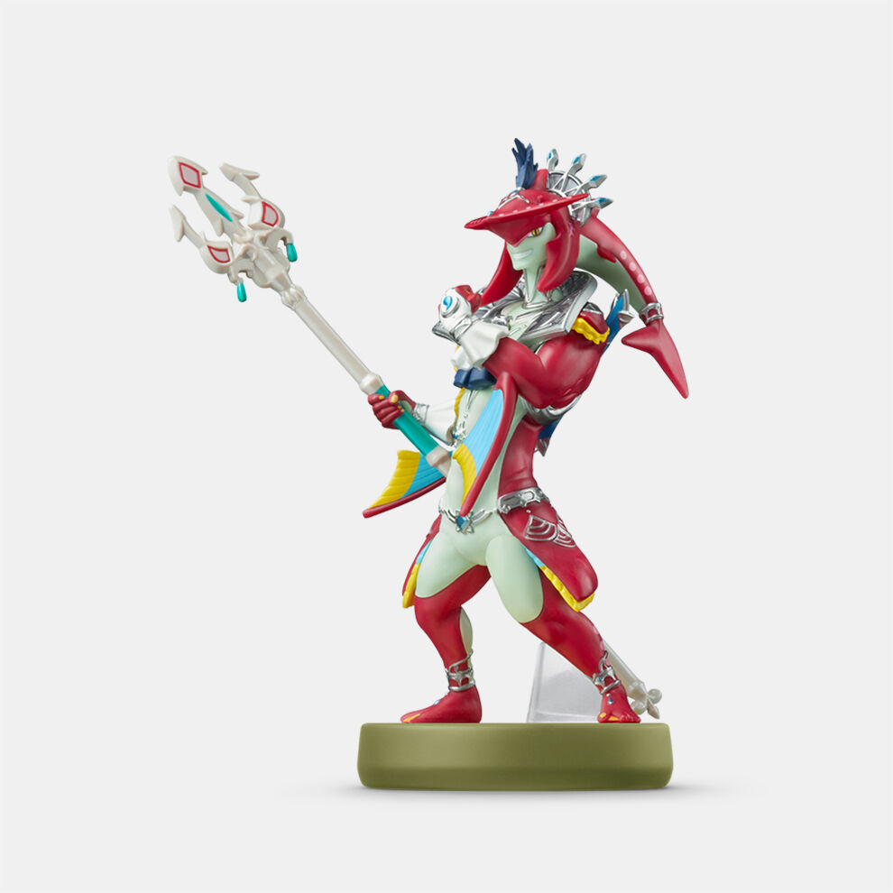 amiibo シド【ティアーズ オブ ザ キングダム】（ゼルダの伝説シリーズ