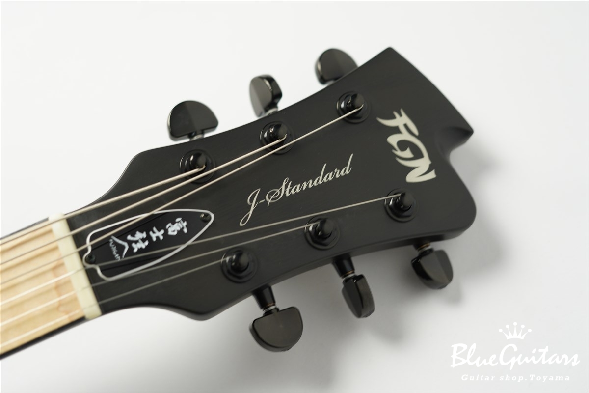 FUJIGEN JFL-FT-ASH-DE664-M | Blue Guitars Online Store