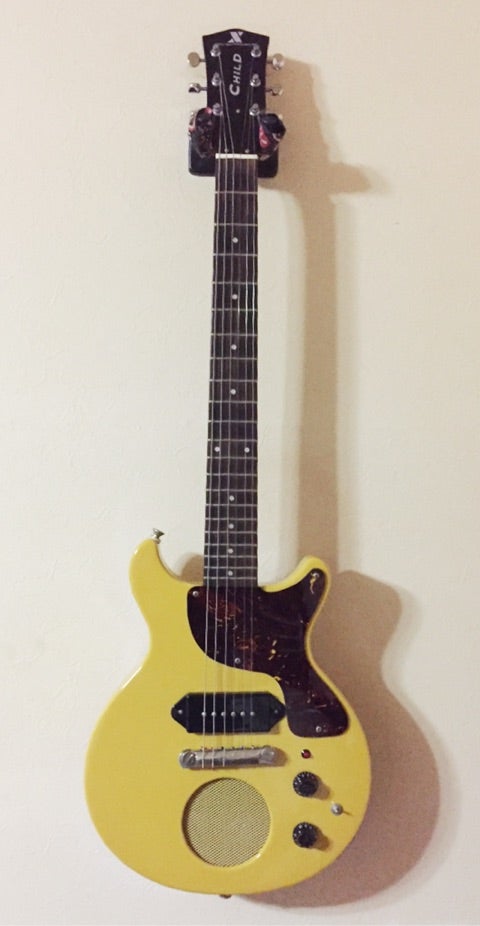My guitar【クリスマスギターカンパニー Child】 | 手造りソーセージ屋