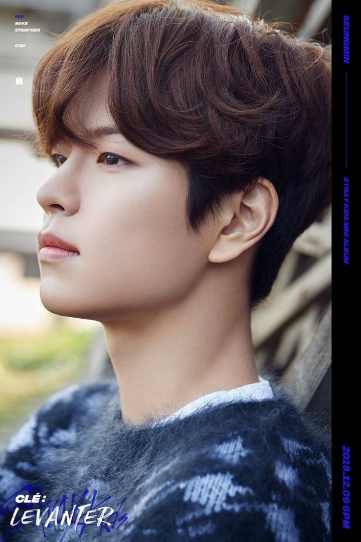 922 Stars For Seungmin | 夜中の3時