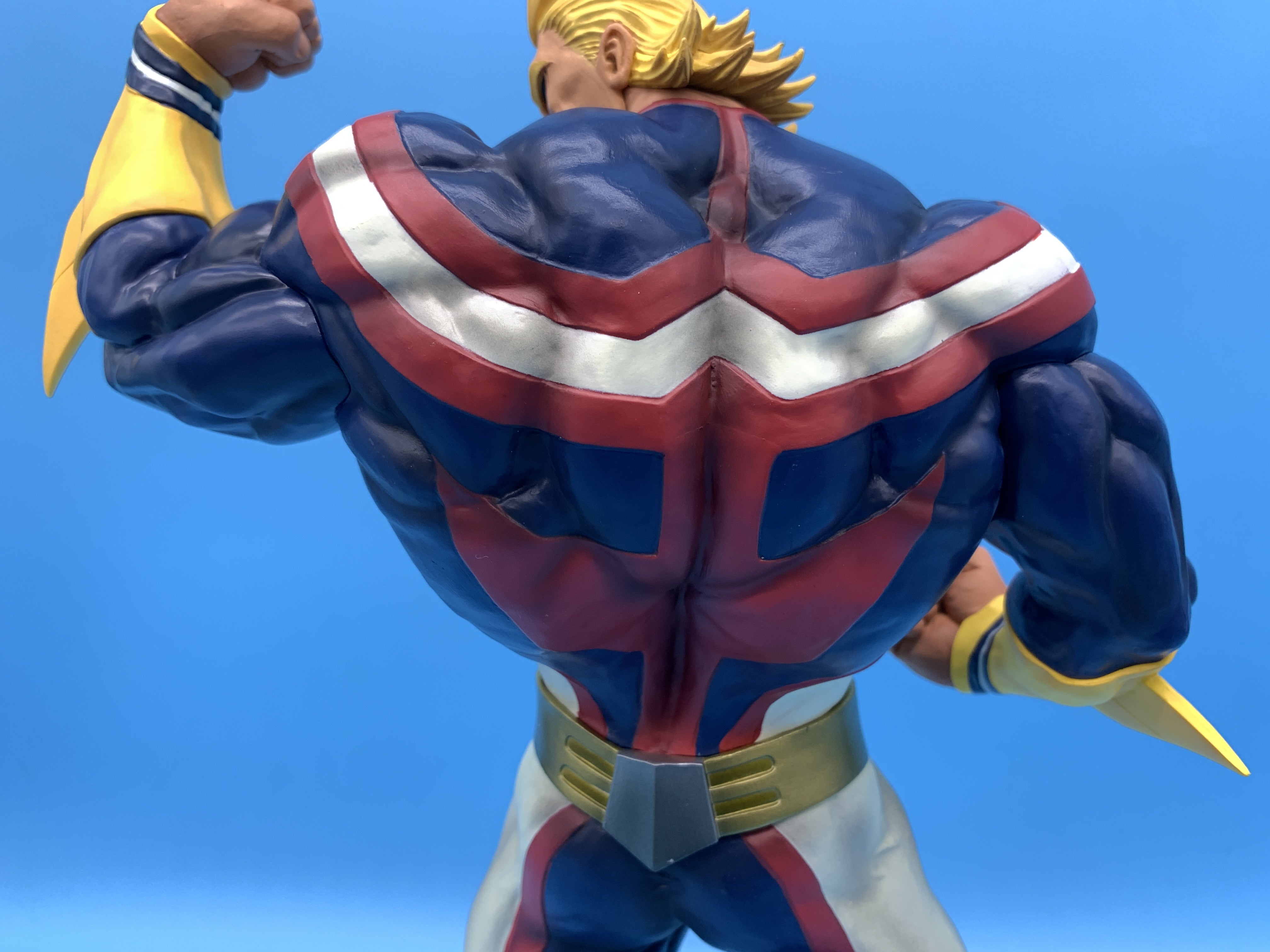 一番くじ 僕のヒーローアカデミア Begin the HERO！D賞 オールマイト