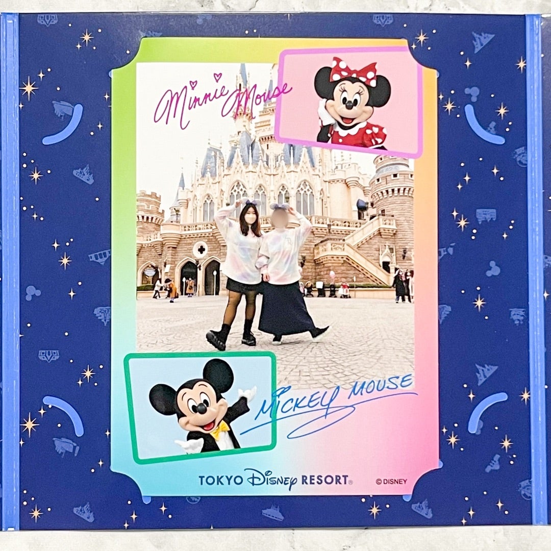 動く！TDR「ミッキー＆ミニーのフォトフレーム」 | Hatama Official Blog