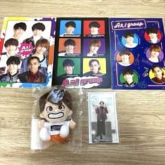 値下げ！】Aぇ!group ノート&福本大晴ぬい・アクスタ - メルカリ