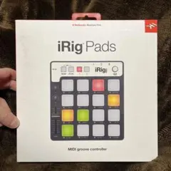 2026年最新】irig padsの人気アイテム - メルカリ