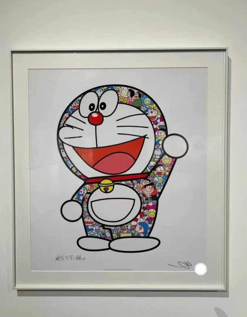2026年最新】村上隆 版画 -ドラえもんの人気アイテム - メルカリ