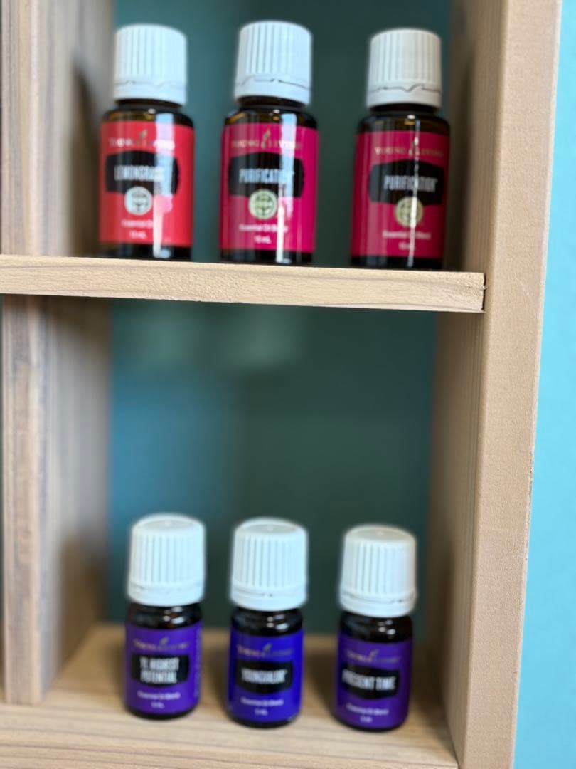 みか。 Young livingエッセンシャルオイルセット Essential Oils Kit | Young Living Essential Oils