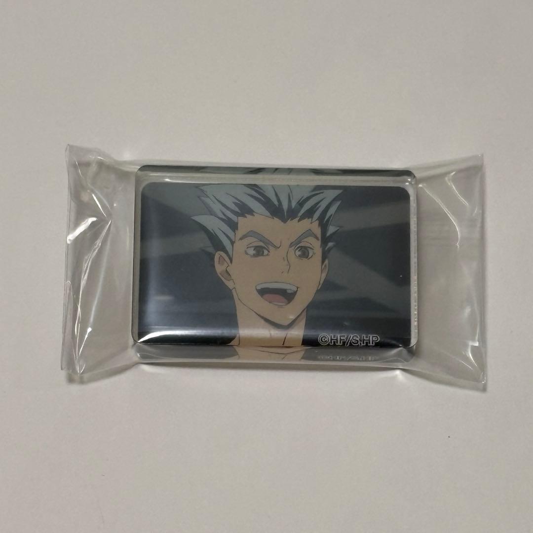 ハイキュー 木兎光太郎 ミニアクリルブロック - メルカリ
