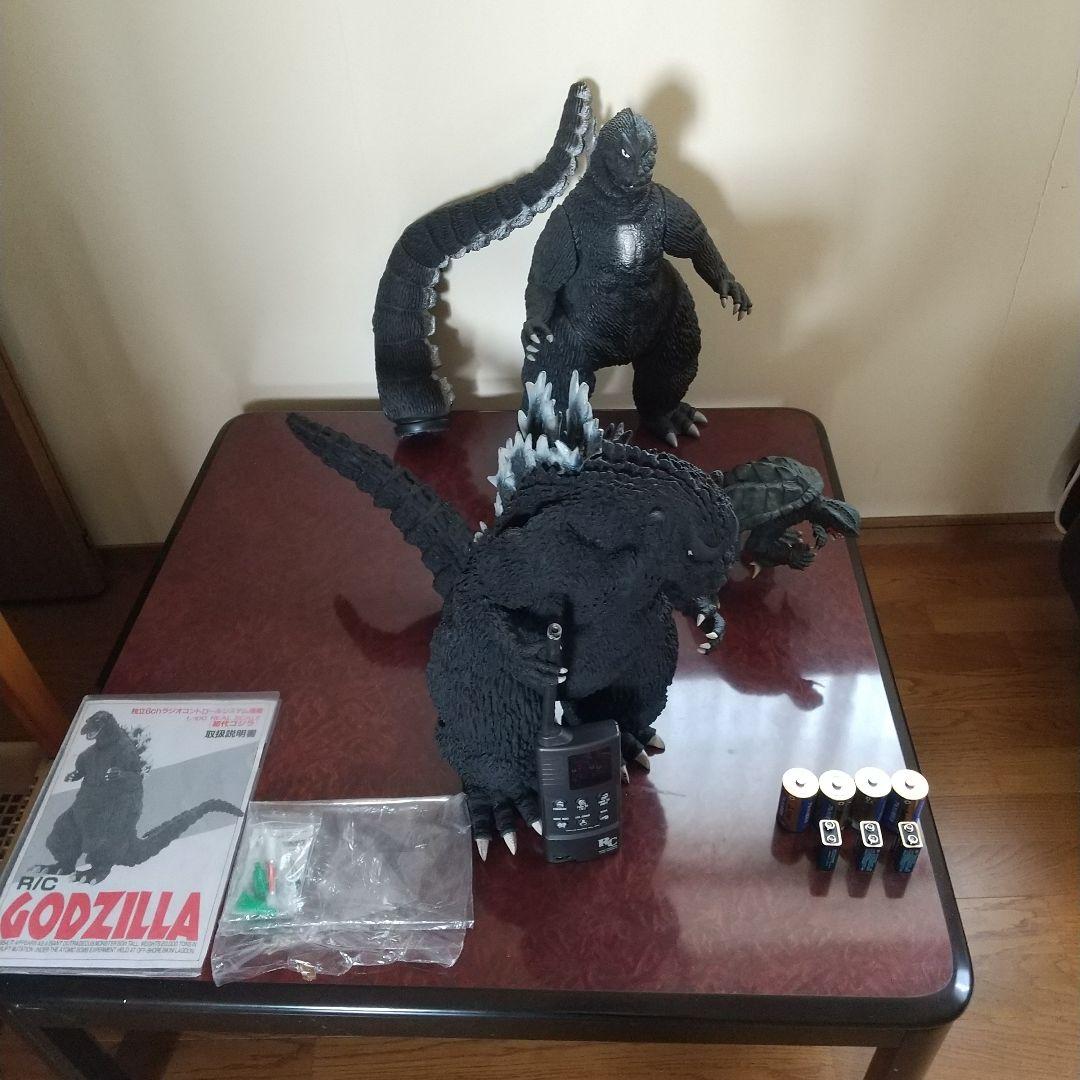 ゴジラ　東宝大怪獣　ラジコン　エクスプラス ゴジラ 東宝大怪獣 ラジコン エクスプラス ゴジラ 東宝大怪獣 ラジコン