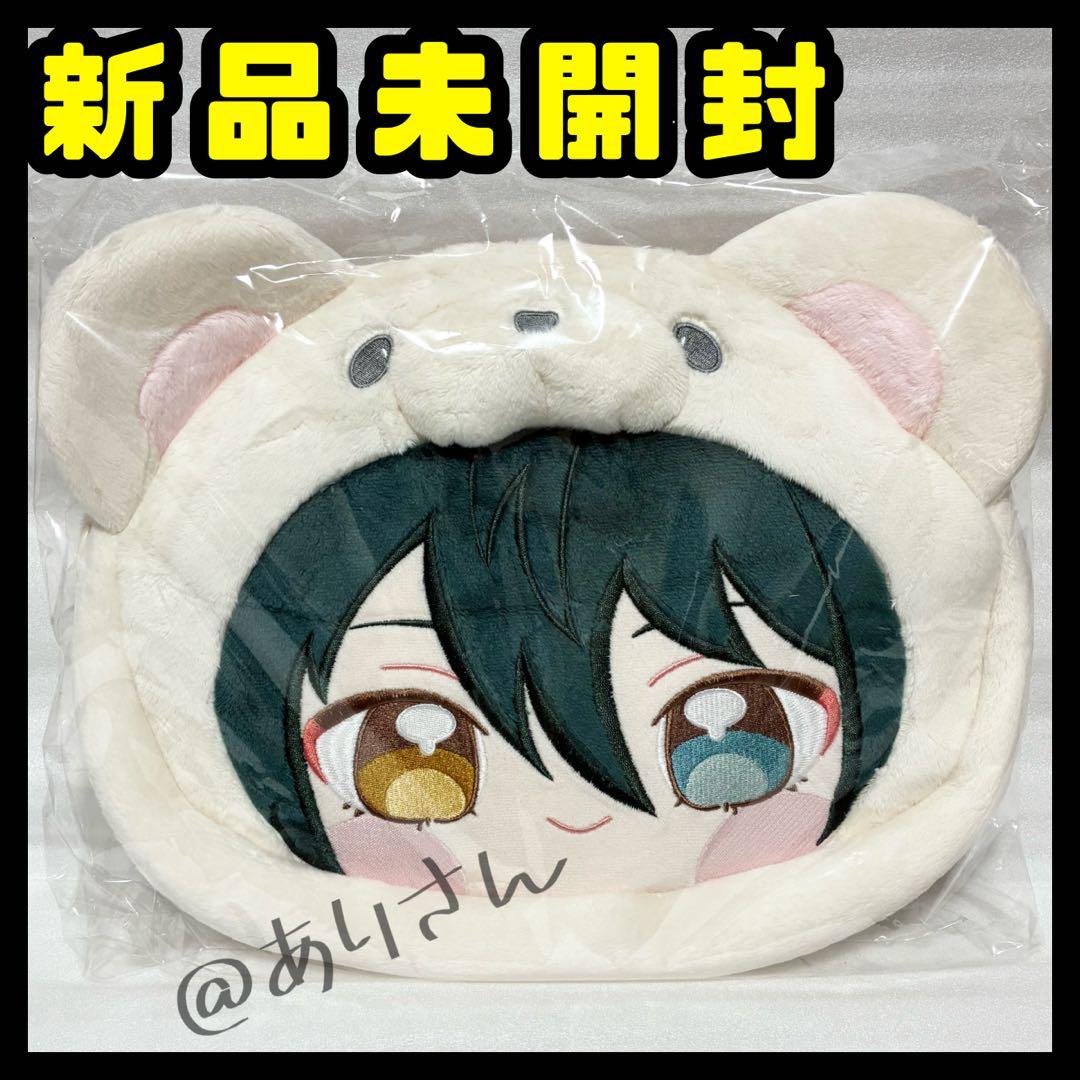 あんスタ いつぬい おかおBIGショルダー 影片みか 未開封 ショルダーバッグ いつぬい おかおBIGショルダー[Rhythm Link] – pattythree公式通販サイト