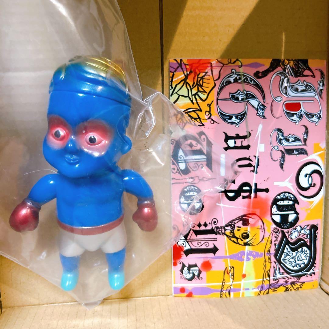Blood Guts Toys izumonster ピポパ ソフビ　フィギュア 楽天市場】izumonster(イズモンスター) BLOOD GUTS TOYS angel abby