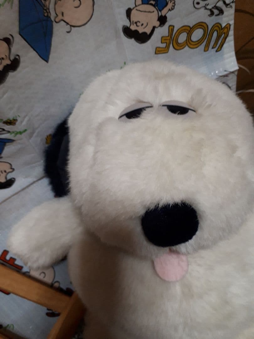オラフ　familiar ぬいぐるみ　　OLAF　　　レア レア familiar ファミリア製 スヌーピー OLAF オラフ ぬいぐるみ