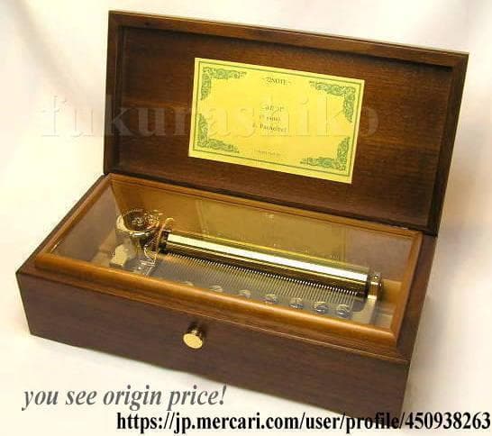 新品50弁特注曲 尾崎豊 ♪ I LOVE YOU　オルゴール247オルフェウス I LOVE YOU/尾崎豊【オルゴール】 (au「LISMO」CMソング) - YouTube