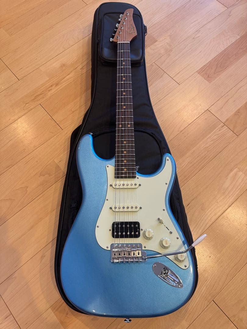 【12/21まで年末値引】Suhr Classic S Antique Classic S Vintage | Suhr.com