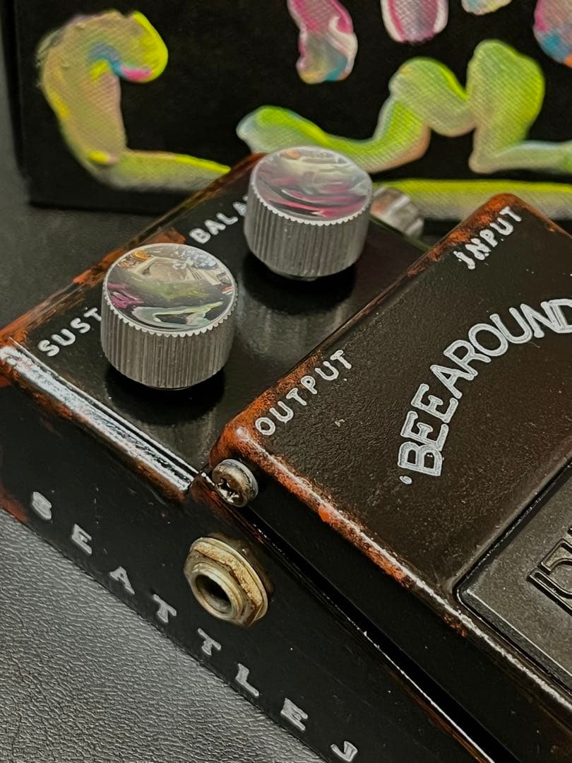 DeliciousTaylormade BeeAround “BOSS”